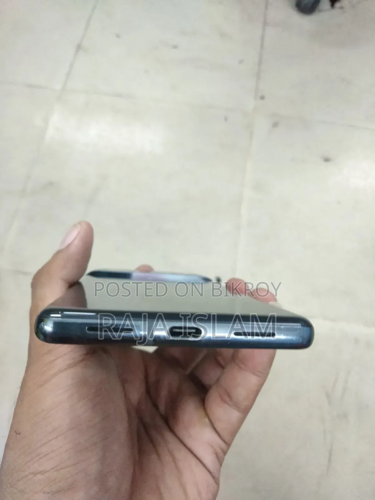Google Pixel 7 Pro 128 GB Black