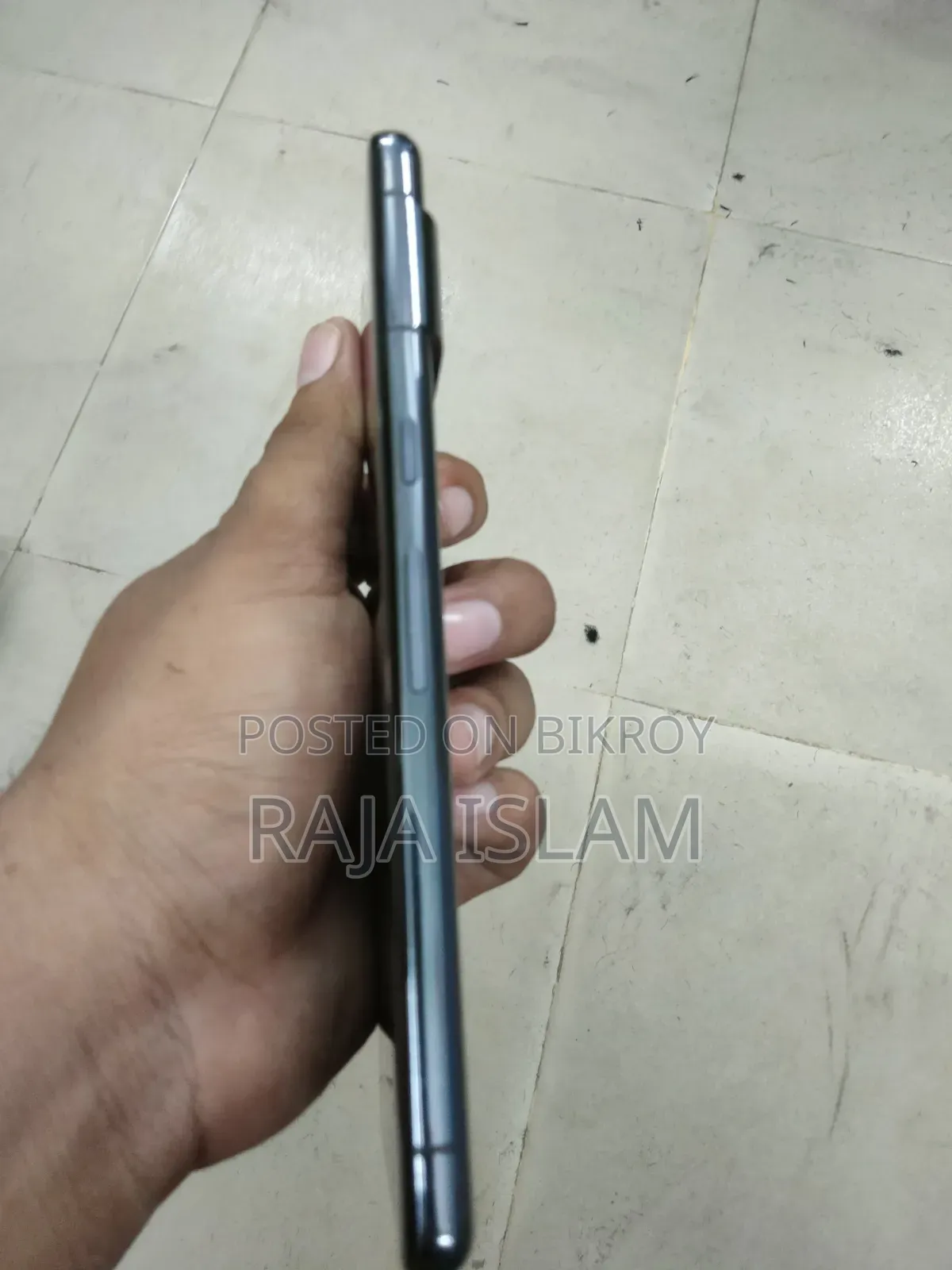 Google Pixel 7 Pro 128 GB Black