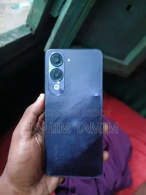 Vivo Y04 64 GB Black