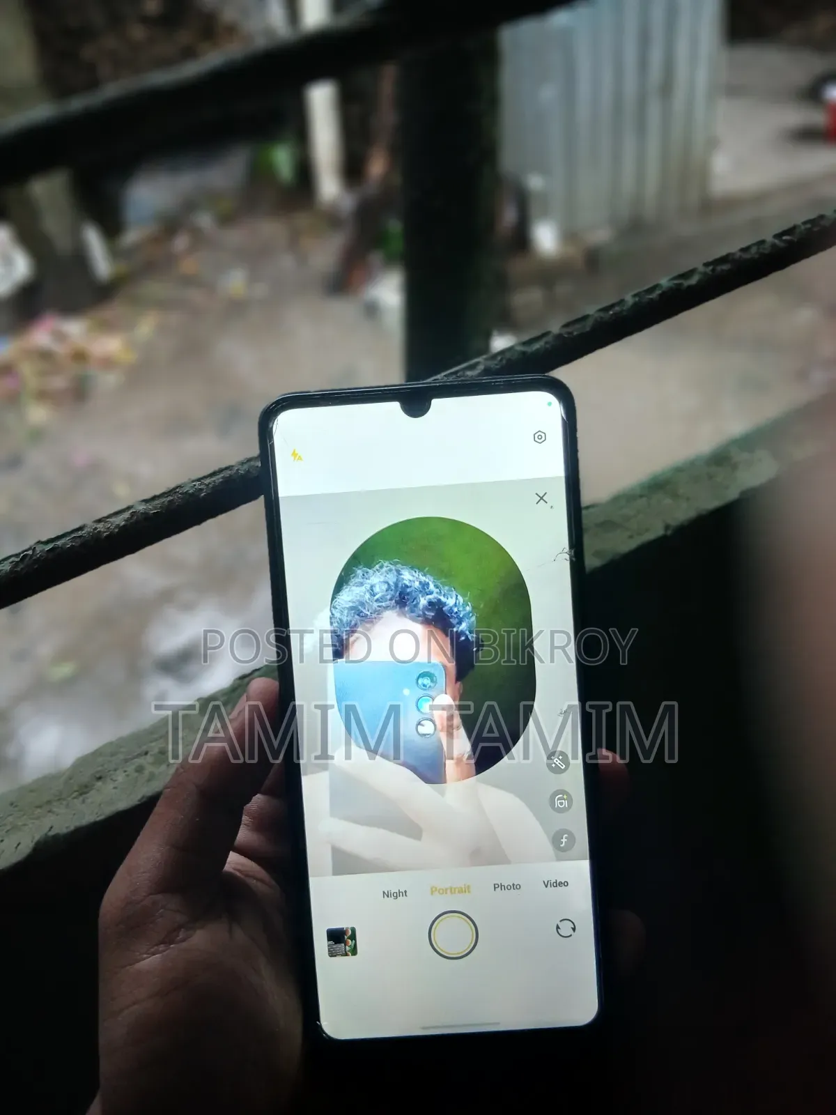 Vivo Y04 64 GB Black