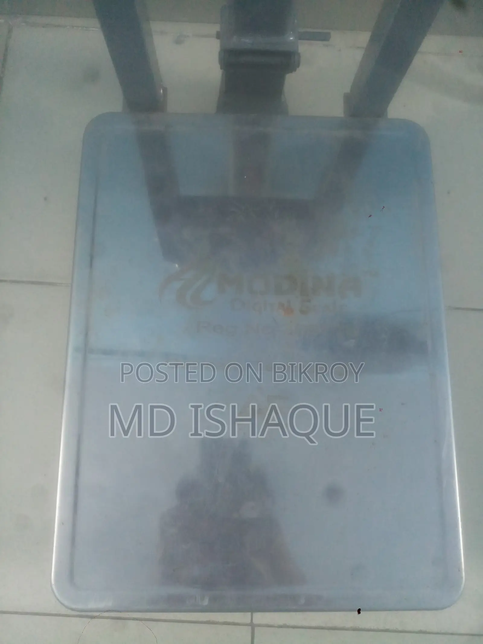 আল মদিনা ১০০ কেজি ডিজিটাল স্কেল