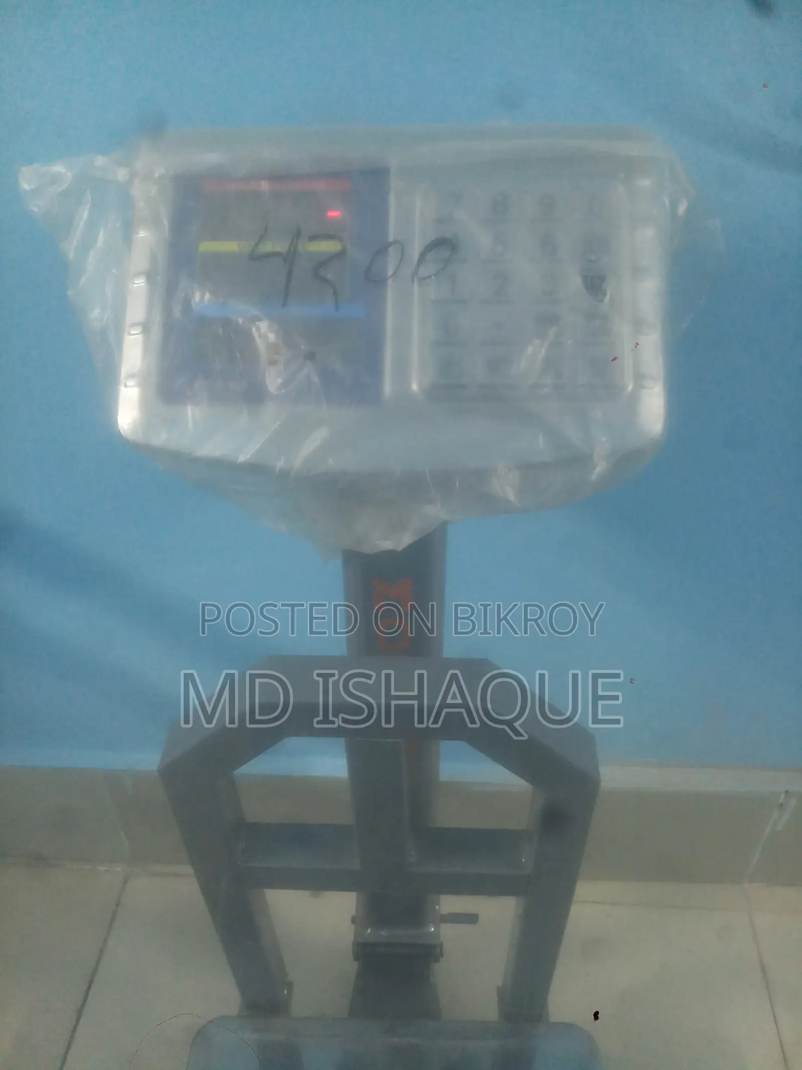 আল মদিনা ১০০ কেজি ডিজিটাল স্কেল