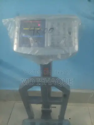 আল মদিনা ১০০ কেজি ডিজিটাল স্কেল