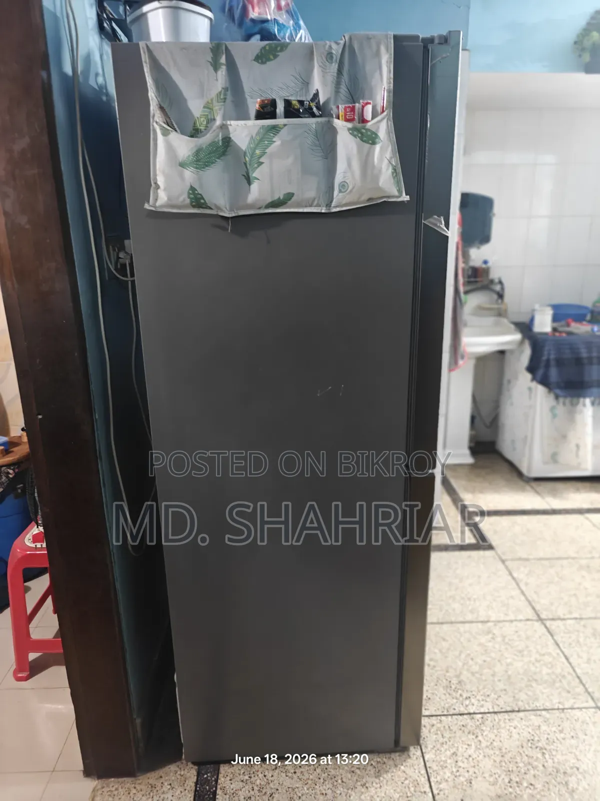 কেলভিনেটর ফোর ডোর ফ্রিজ