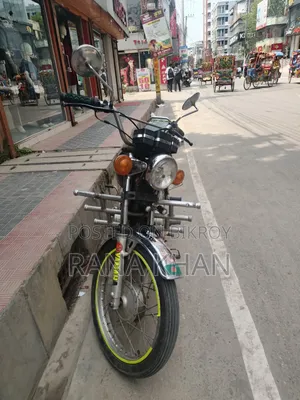 Yamaha 1996 Green