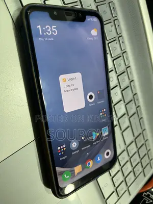 Xiaomi Pocophone F1 128 GB Blue