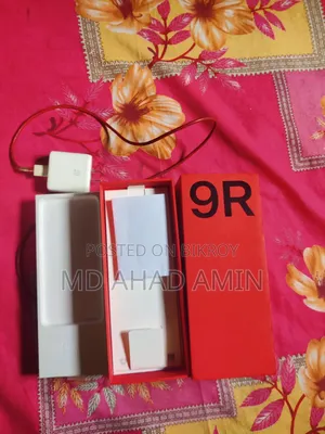 OnePlus 9R 256 GB