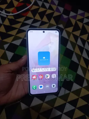 স্যামসাং গ্যালাক্সি এ৩৫ ১২৮ জিবি হোয়াইট
