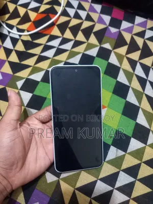 স্যামসাং গ্যালাক্সি এ৩৫ ১২৮ জিবি হোয়াইট