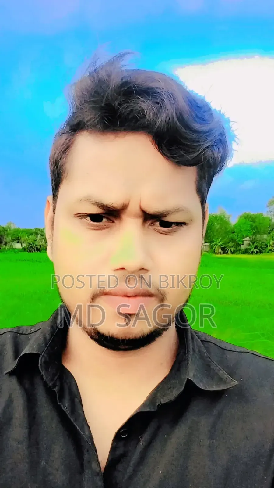 আচ্ছালামুয়ালাইকুম আমি একজন সাধারণ মানুষ