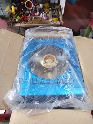 Single Gas Stove