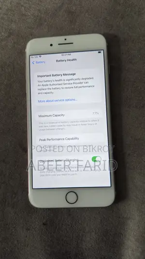 Apple iPhone 7 Plus 32 GB Rose Gold