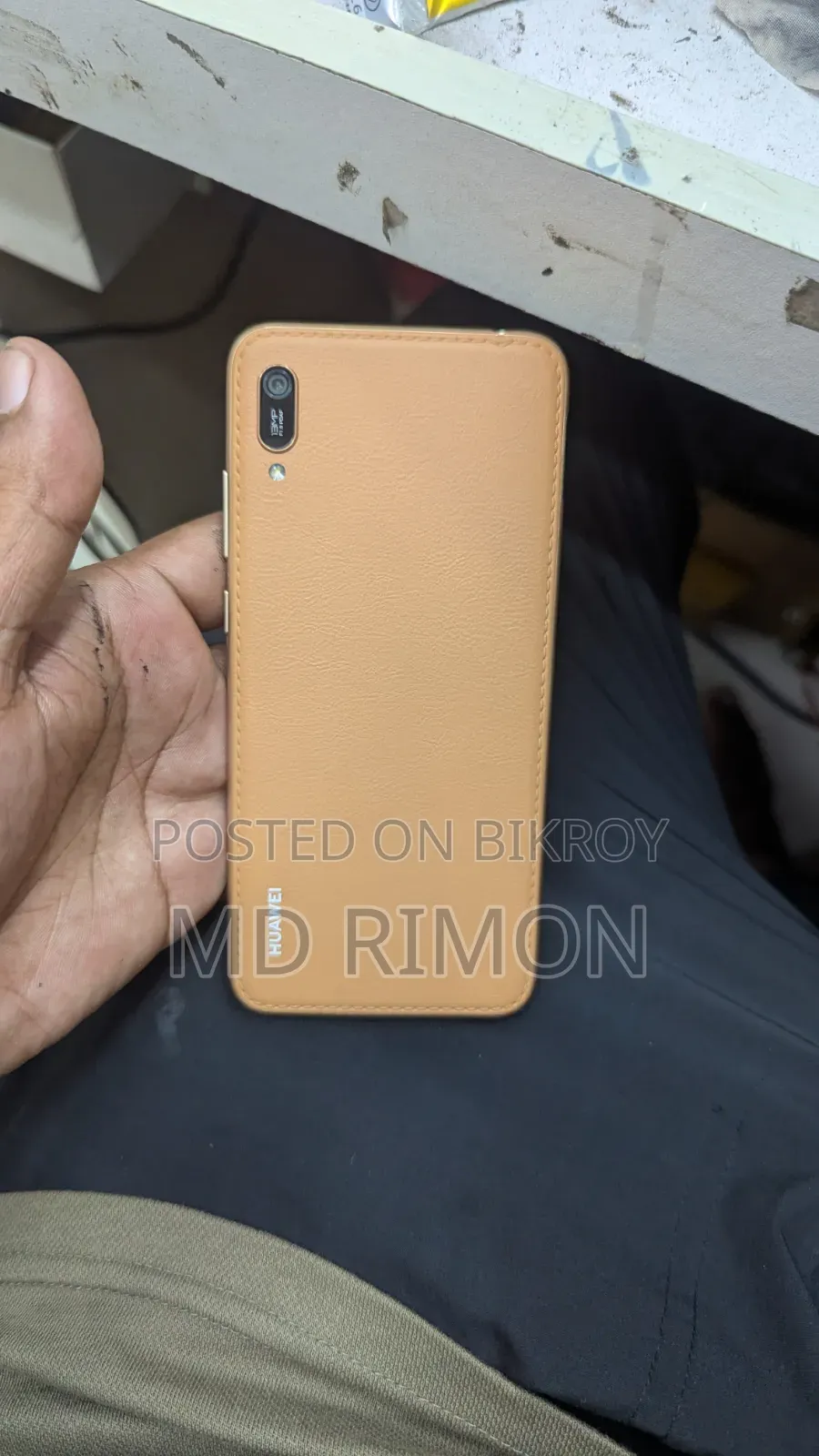 Huawei Y6 Pro 2019 32 GB Bronze