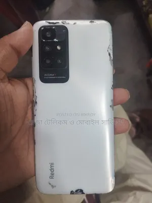 Xiaomi Redmi 10 64 GB Silver