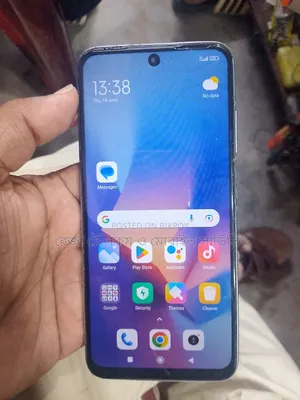 Xiaomi Redmi 10 64 GB Silver