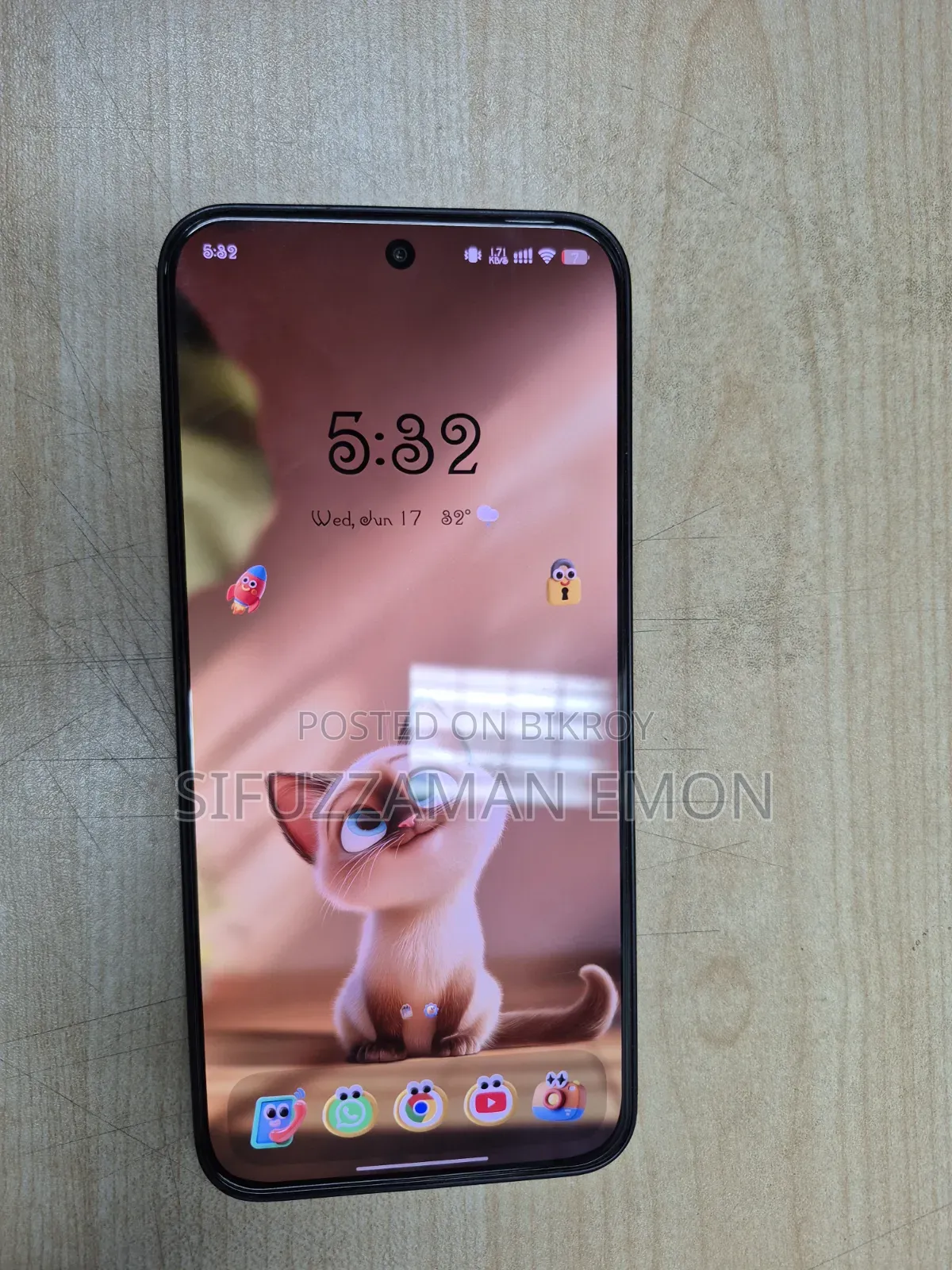 Infinix GT 30 Pro 5G 256 GB