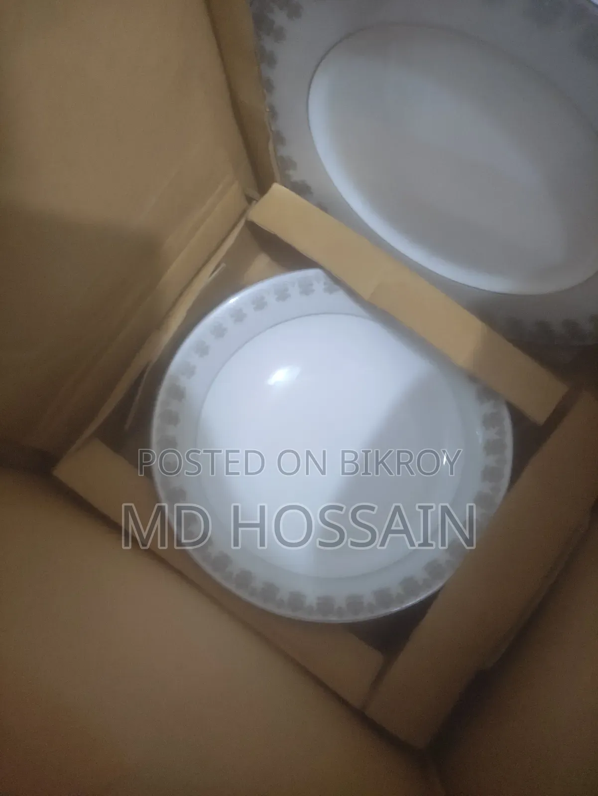 Dinner Set 32 PCS (Brand New)