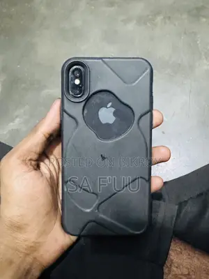 Apple iPhone X 256 GB Black