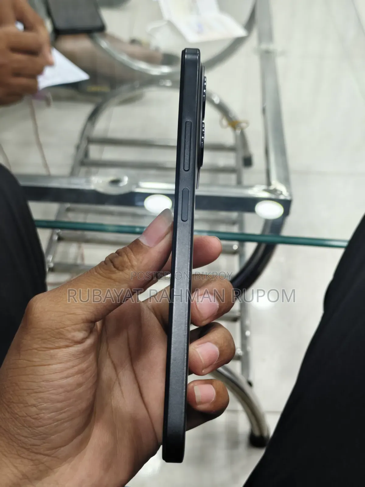 Xiaomi Redmi 15C 4G 128 GB Black