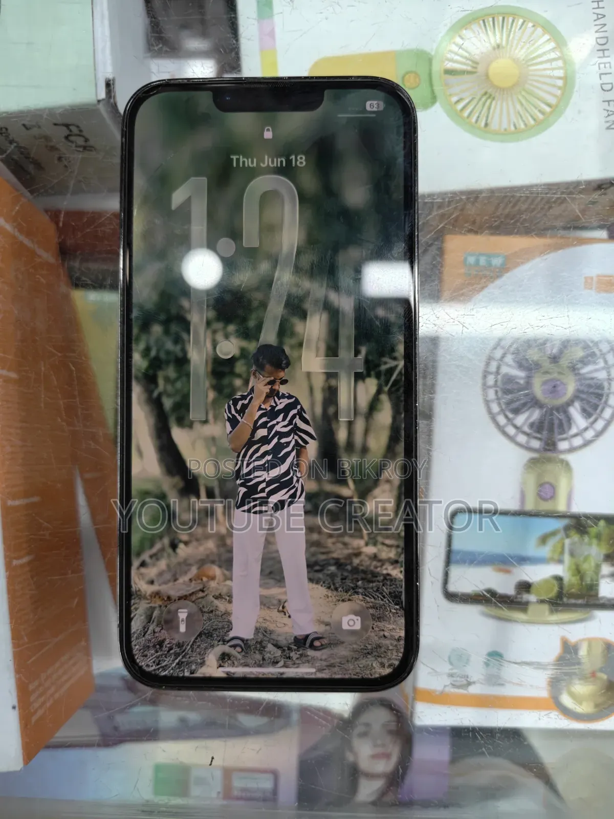 Apple iPhone 13 Pro 512 GB Black