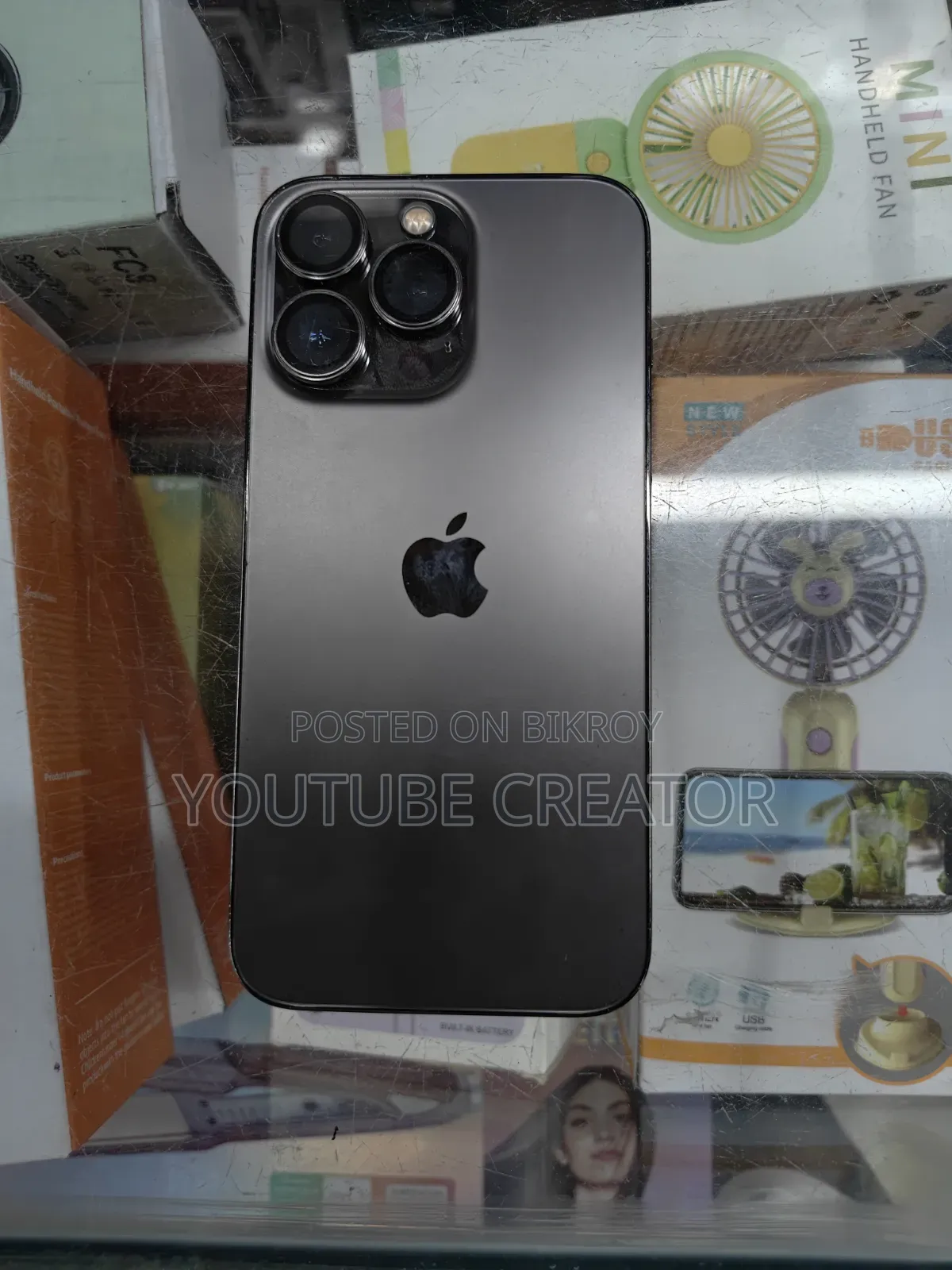 Apple iPhone 13 Pro 512 GB Black