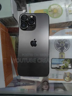 Apple iPhone 13 Pro 512 GB Black