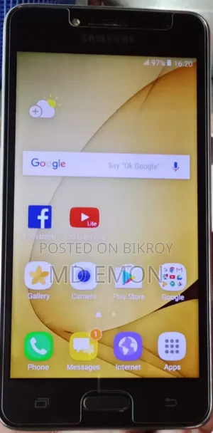 Samsung Galaxy J2 Prime 8 GB Black