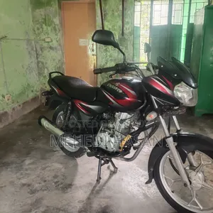 Bajaj Discover 125 2017 Black