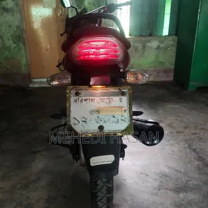 Bajaj Discover 125 2017 Black