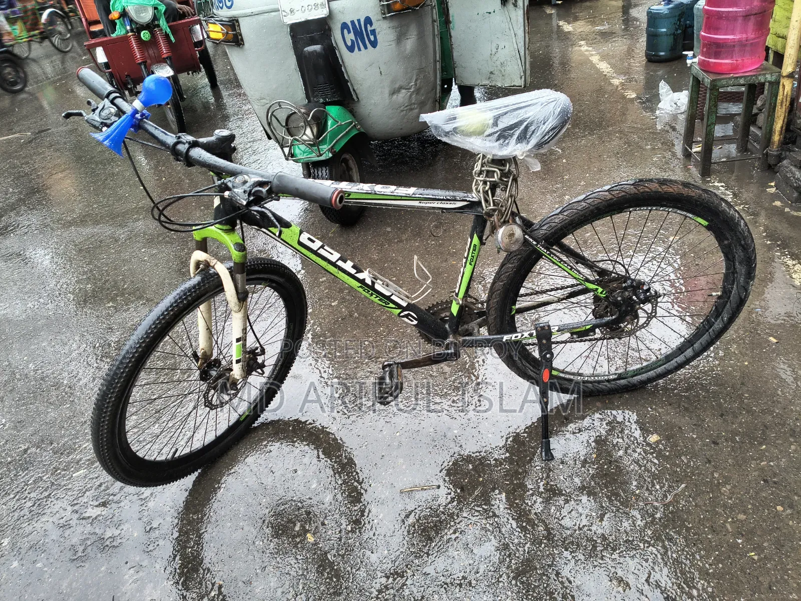 Foxter 26-inch Cycle for Sale