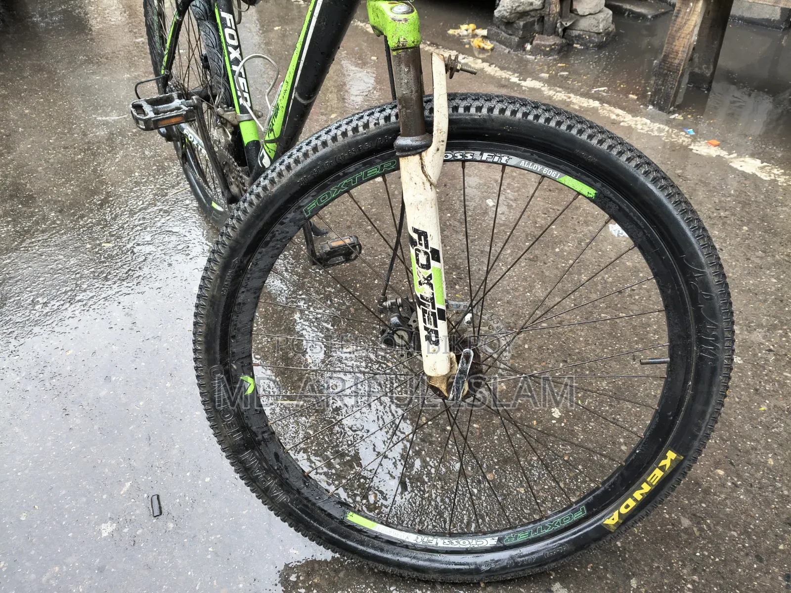 Foxter 26-inch Cycle for Sale