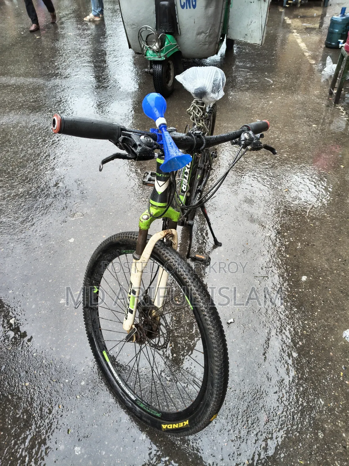 Foxter 26-inch Cycle for Sale