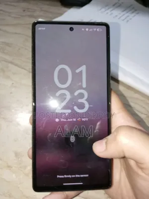 Google Pixel 6a 128 GB White