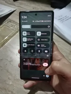 Google Pixel 6a 128 GB White
