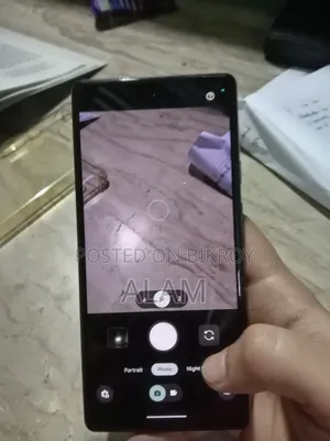 Google Pixel 6a 128 GB White