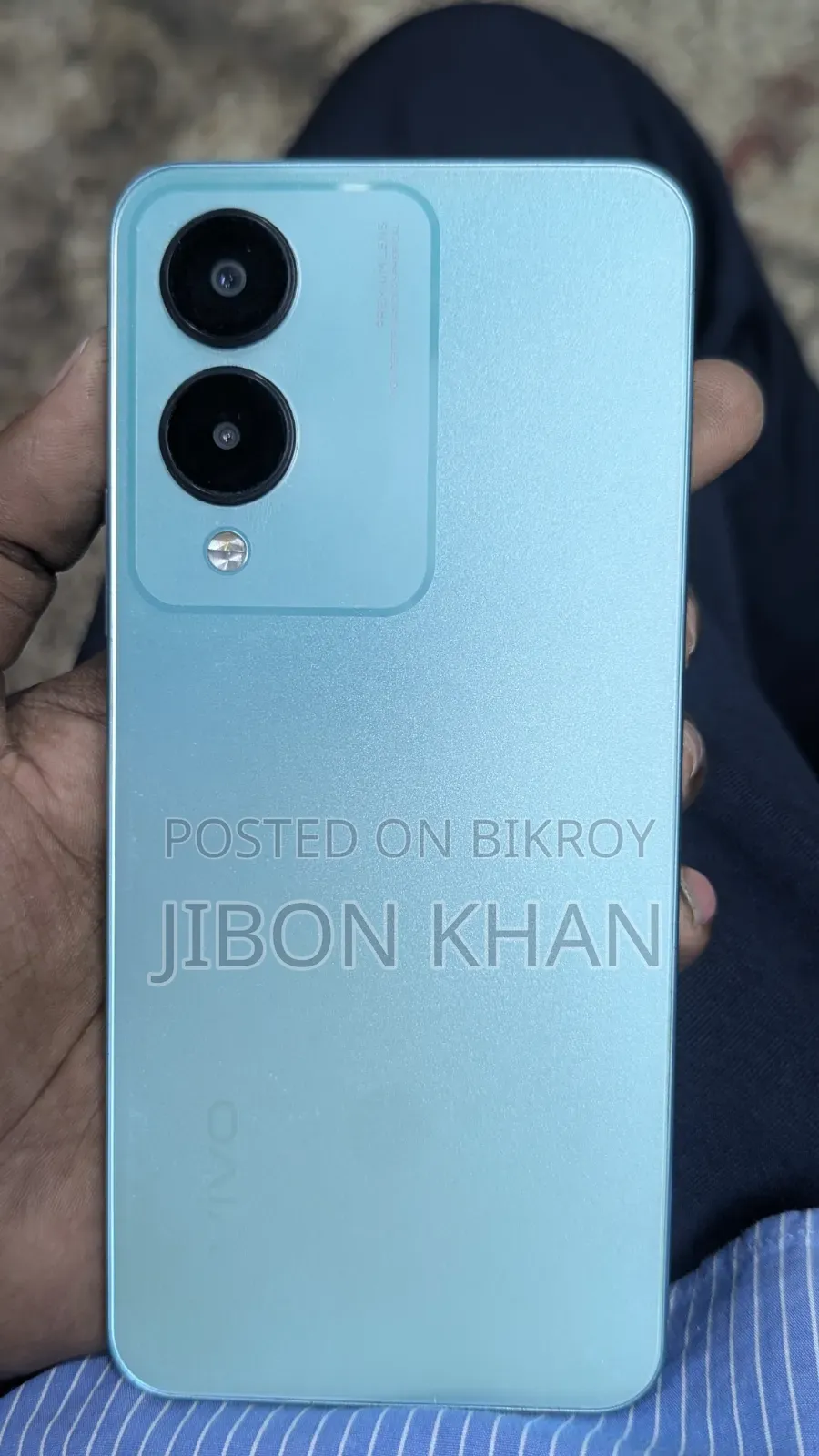 Vivo Y17 128 GB Purple