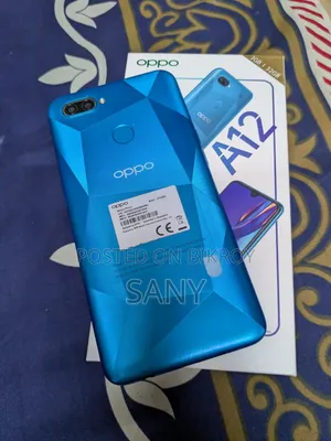 Oppo A12 32 GB Blue