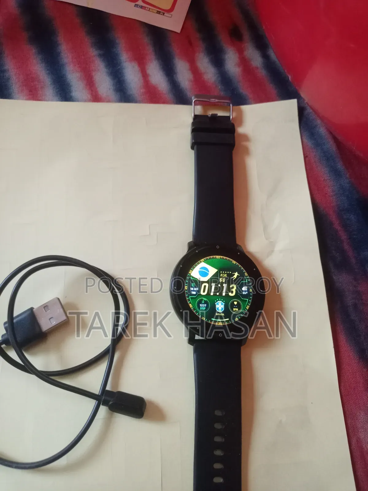 Zl02cpro স্মার্ট ওয়াচ