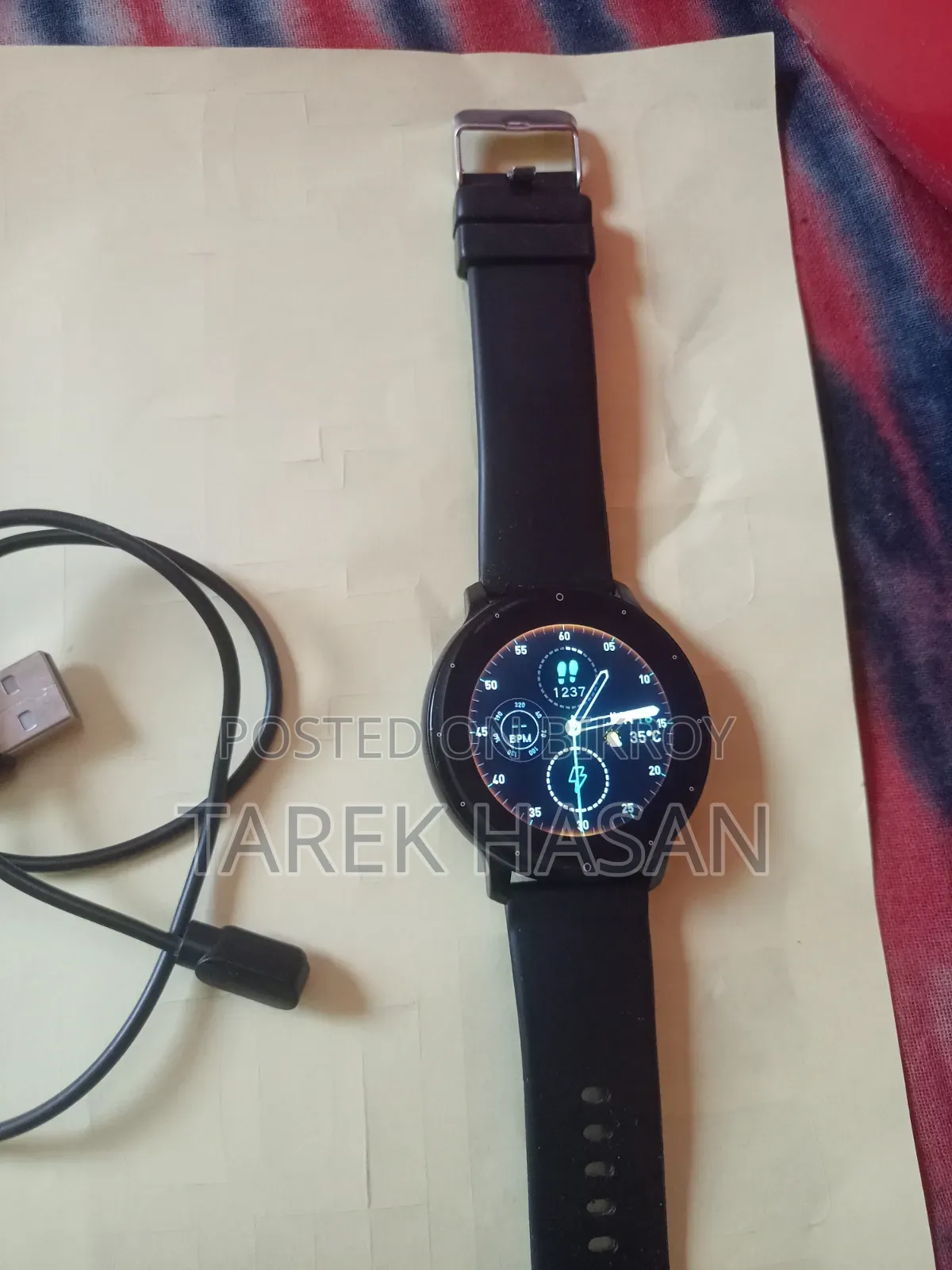 Zl02cpro স্মার্ট ওয়াচ