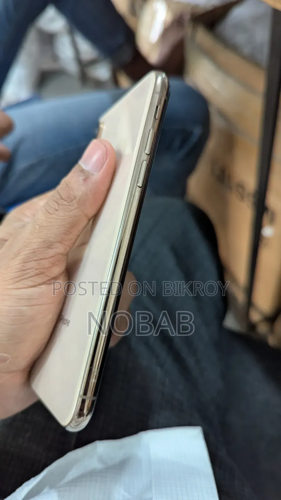 Apple iPhone XS 64 GB Gold