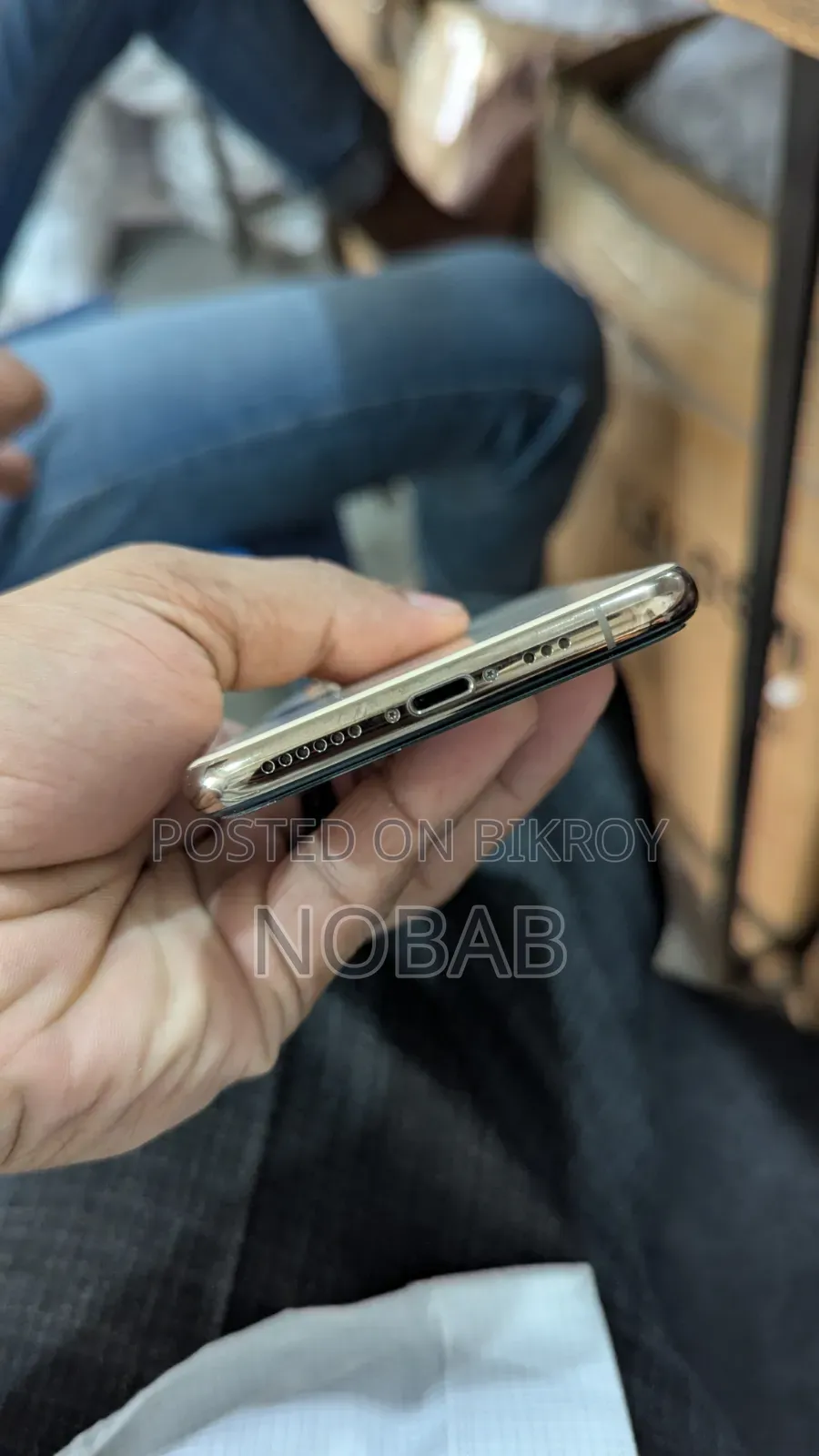 Apple iPhone XS 64 GB Gold