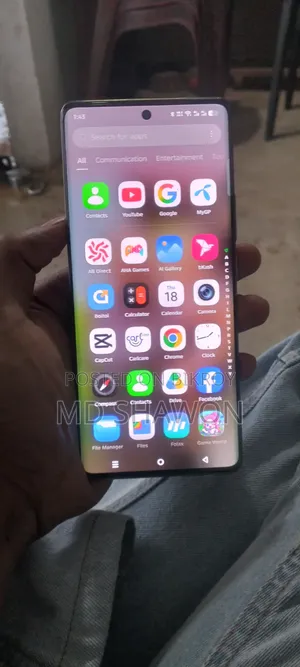 Infinix Note 40 Pro 256 GB Green