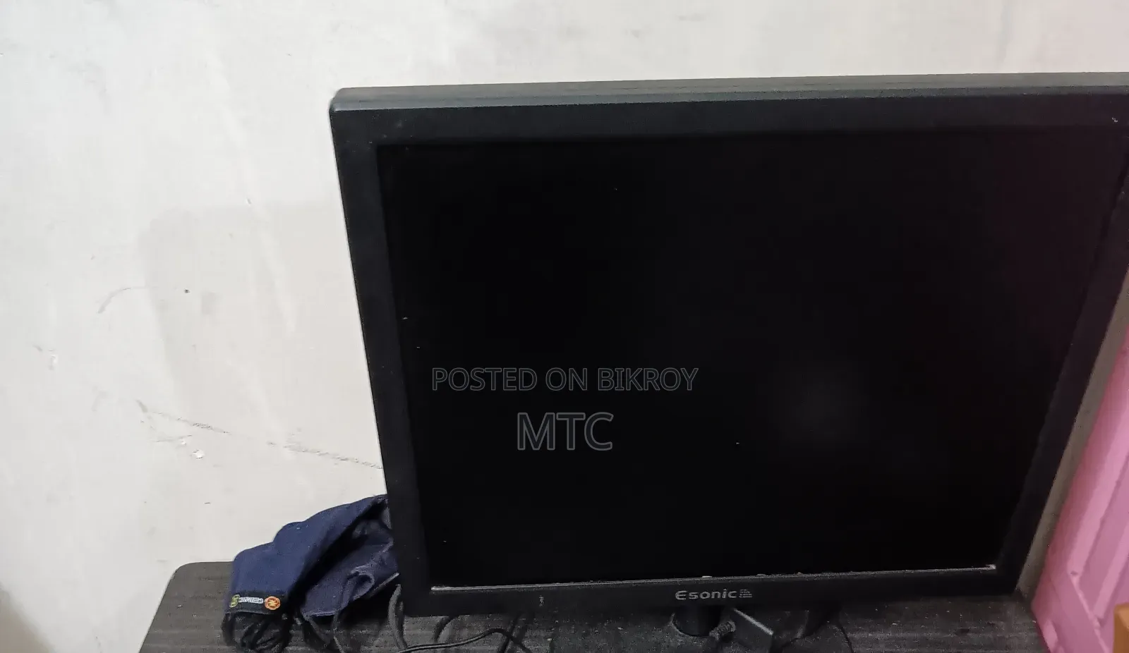 TV Box Monitor