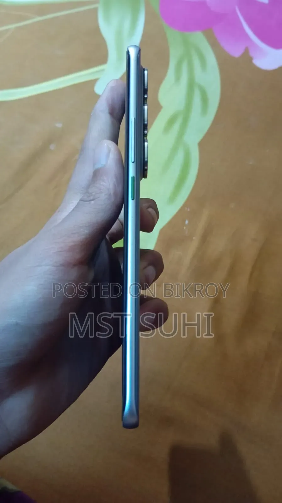 Infinix Hot 60 Pro+ 256 GB Silver