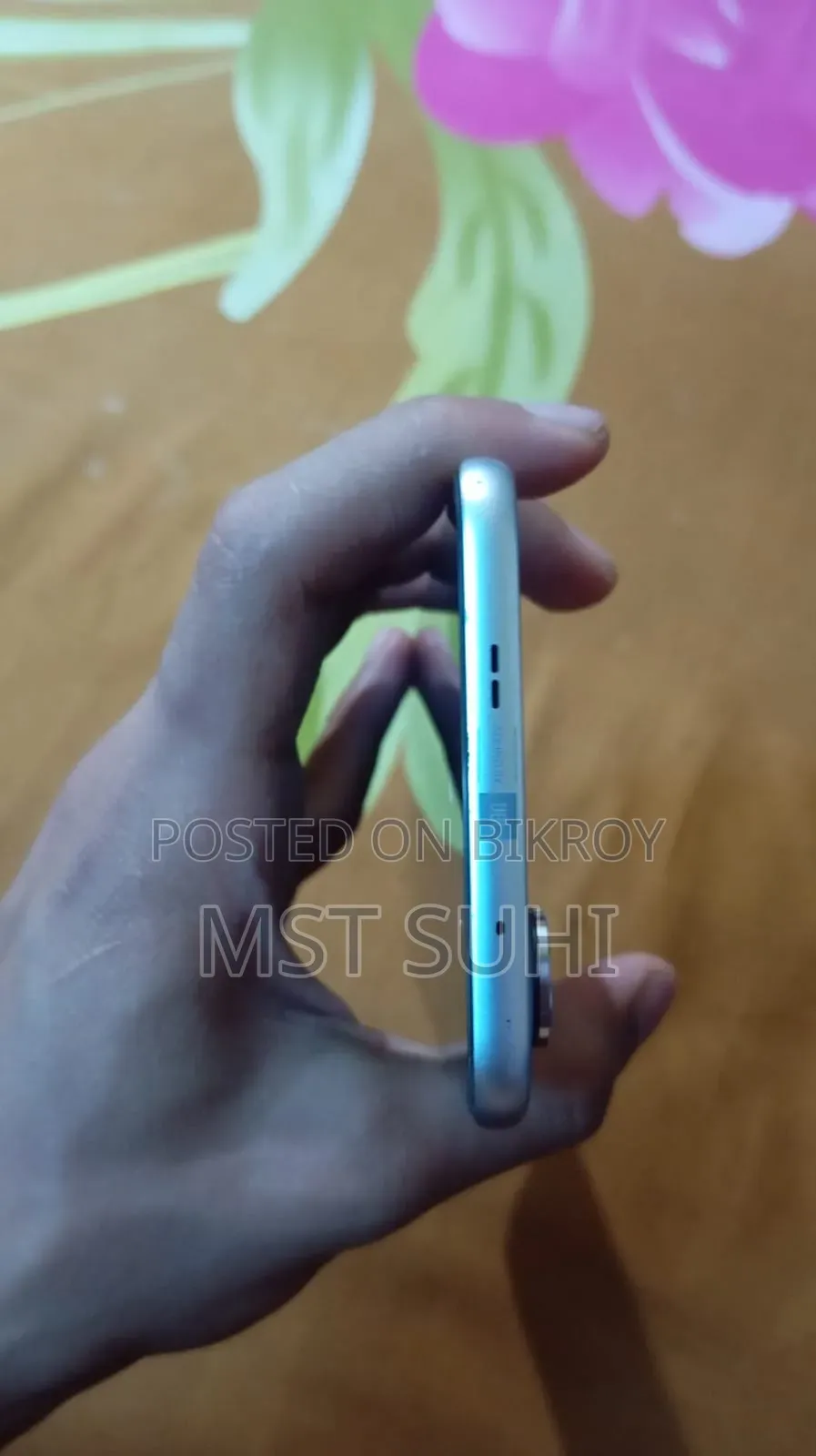 Infinix Hot 60 Pro+ 256 GB Silver