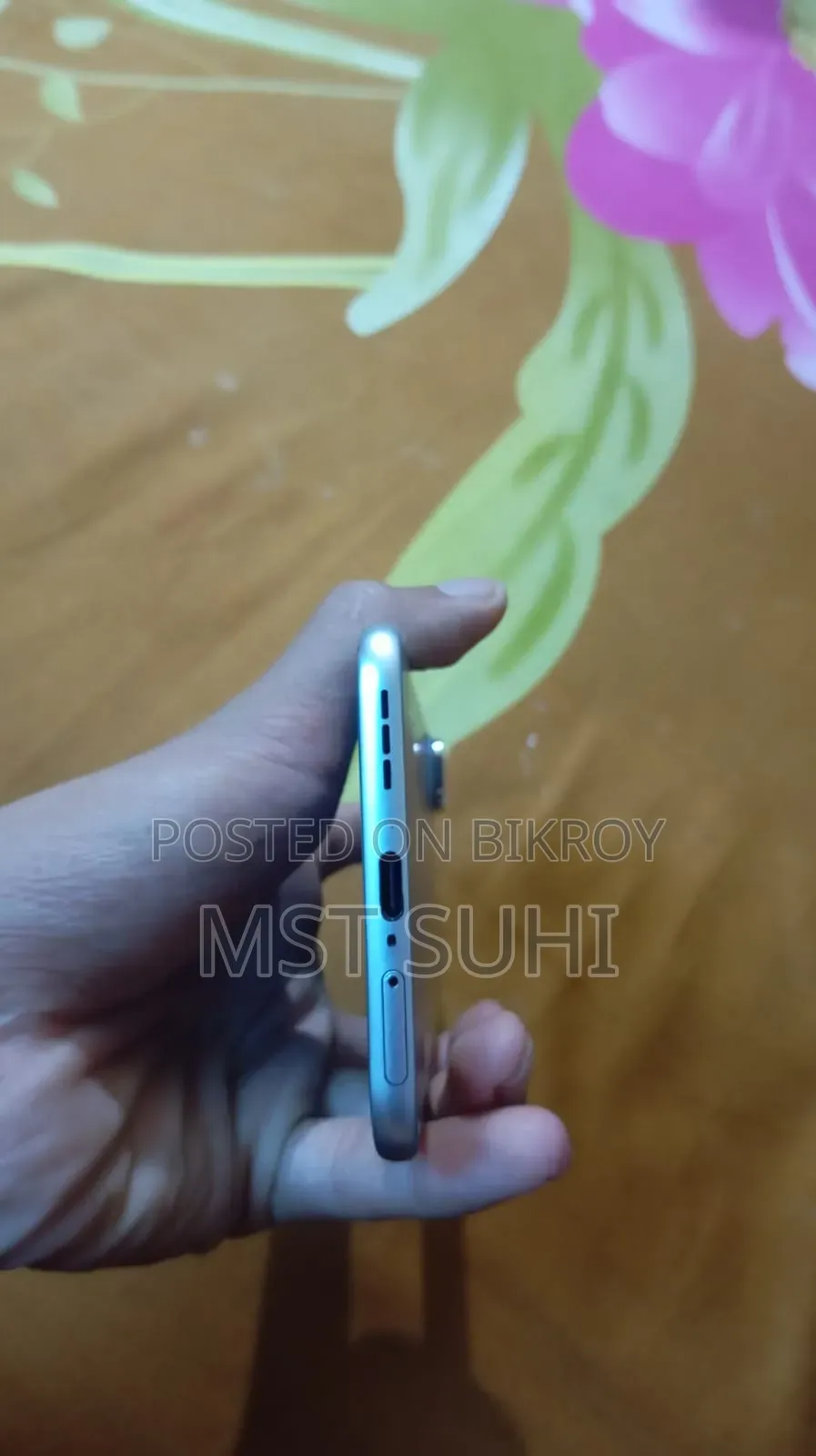 Infinix Hot 60 Pro+ 256 GB Silver
