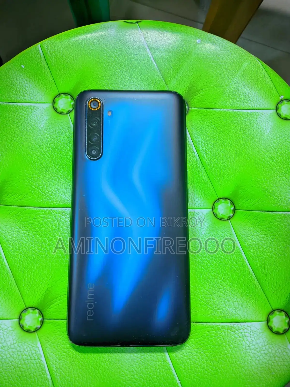 Realme 6 Pro ১২৮ জিবি ব্লু