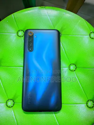 Realme 6 Pro ১২৮ জিবি ব্লু