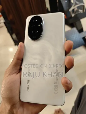 Honor 200 256 GB White