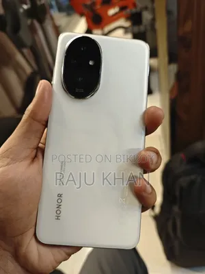 Honor 200 256 GB White
